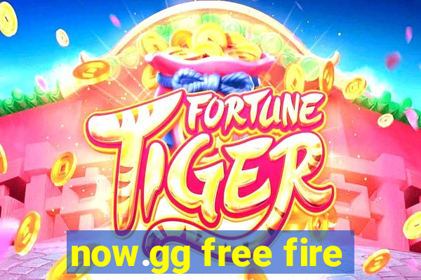 now.gg free fire